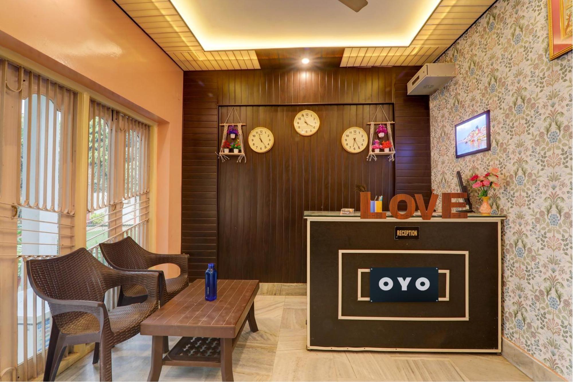 Hotel O Flagship Adbhut Moment Hotel Βαρανάσι Εξωτερικό φωτογραφία