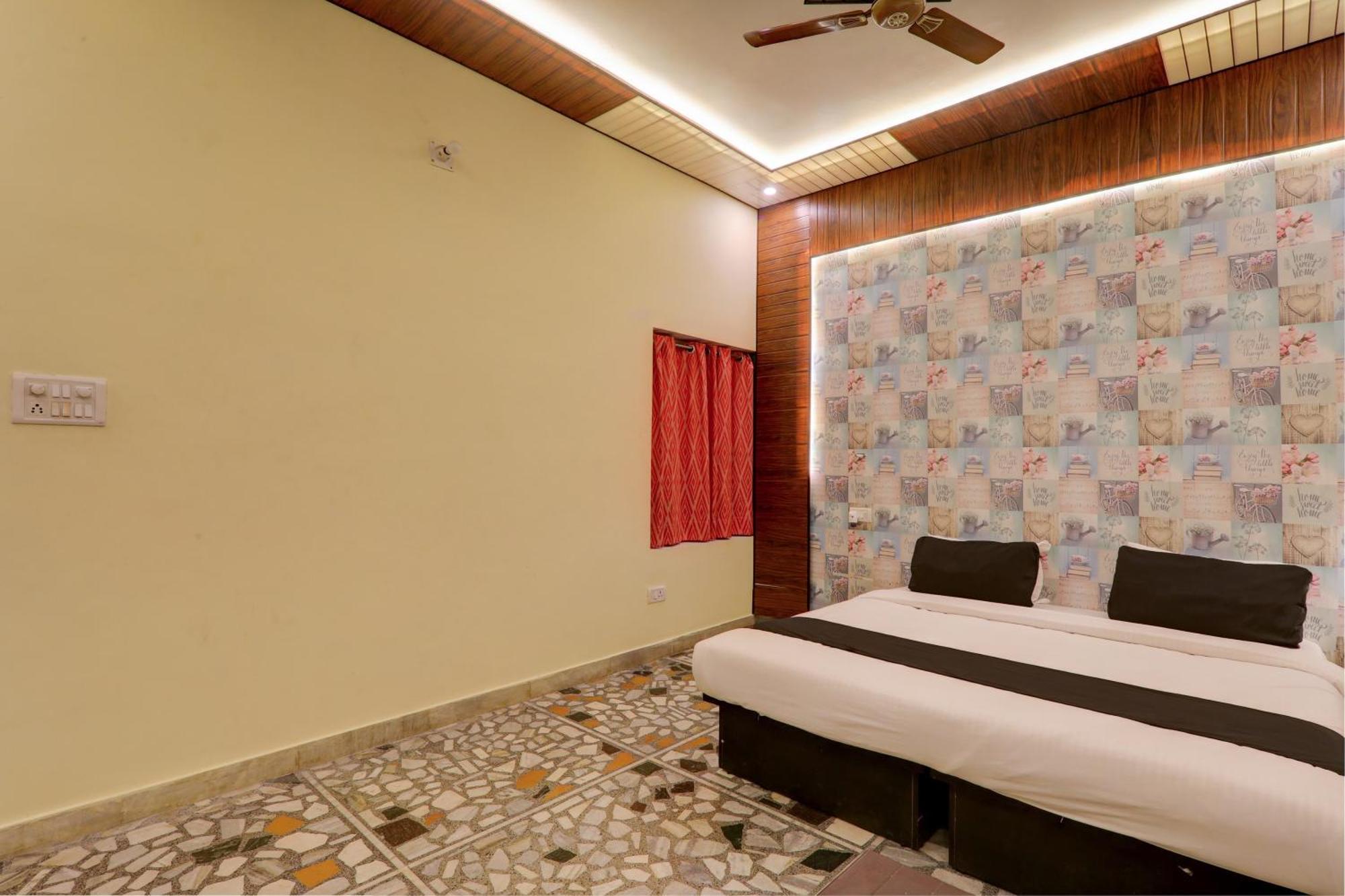Hotel O Flagship Adbhut Moment Hotel Βαρανάσι Εξωτερικό φωτογραφία