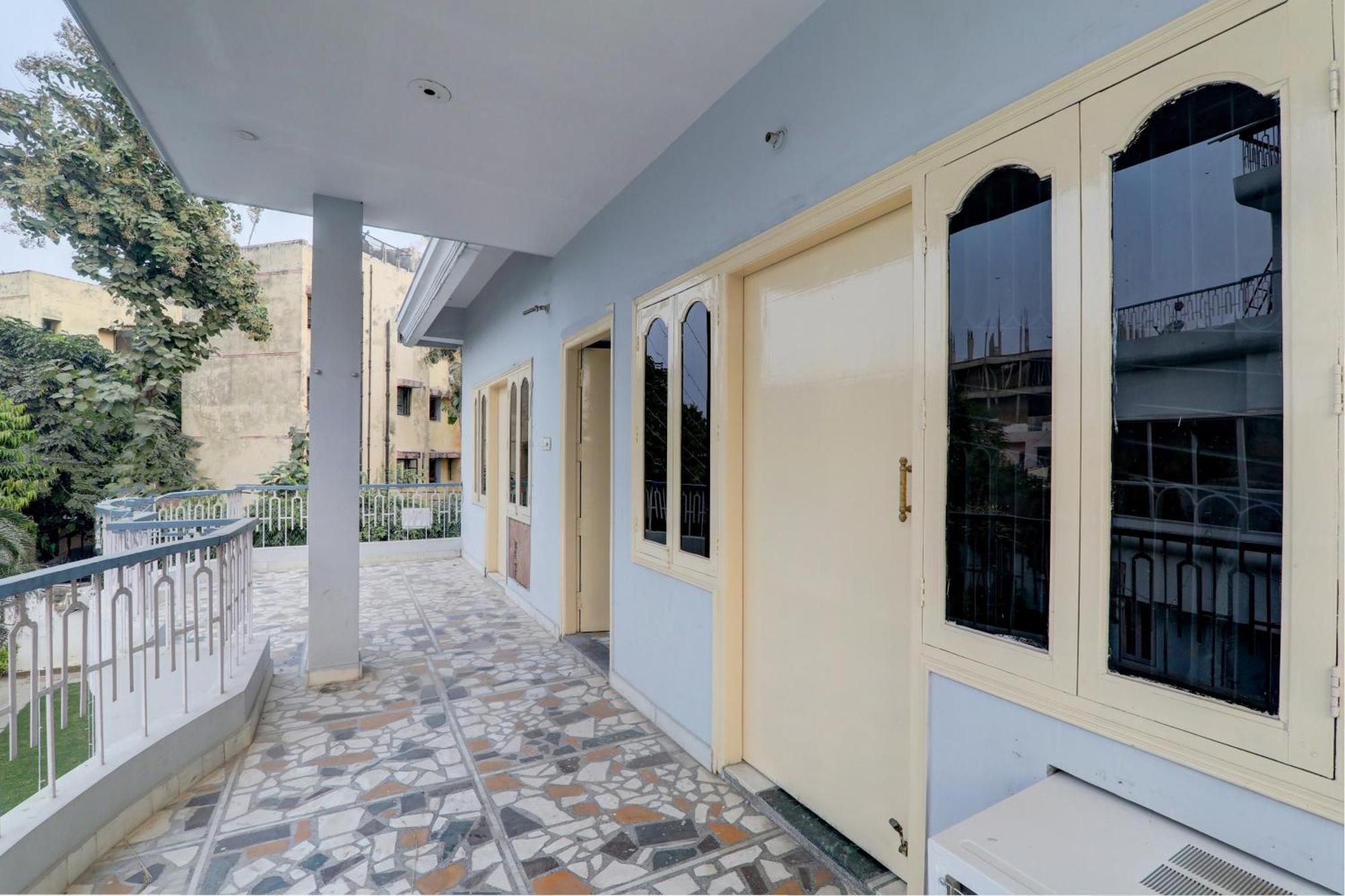 Hotel O Flagship Adbhut Moment Hotel Βαρανάσι Εξωτερικό φωτογραφία