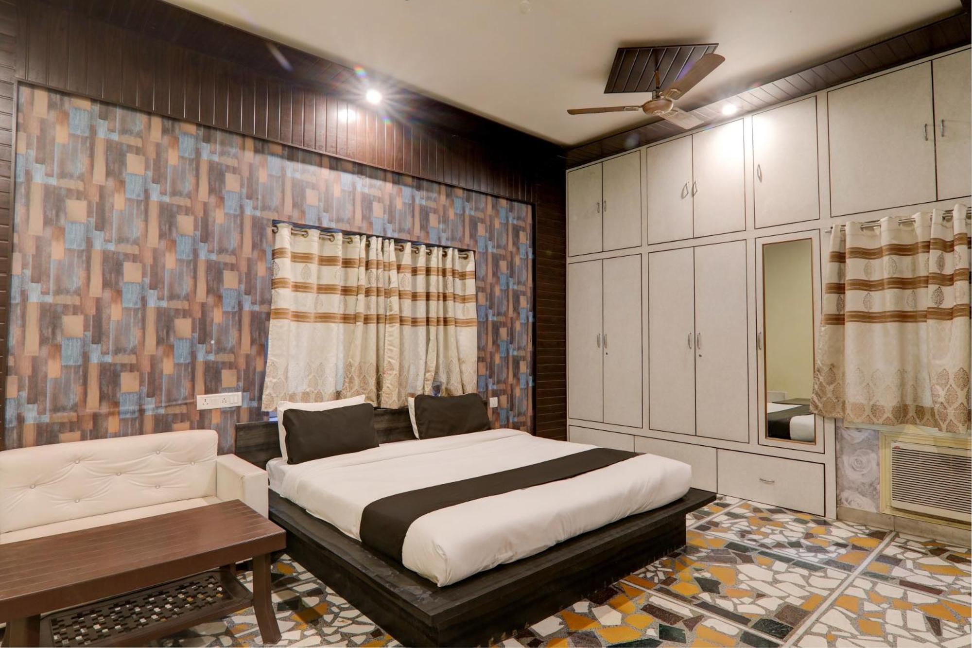 Hotel O Flagship Adbhut Moment Hotel Βαρανάσι Εξωτερικό φωτογραφία
