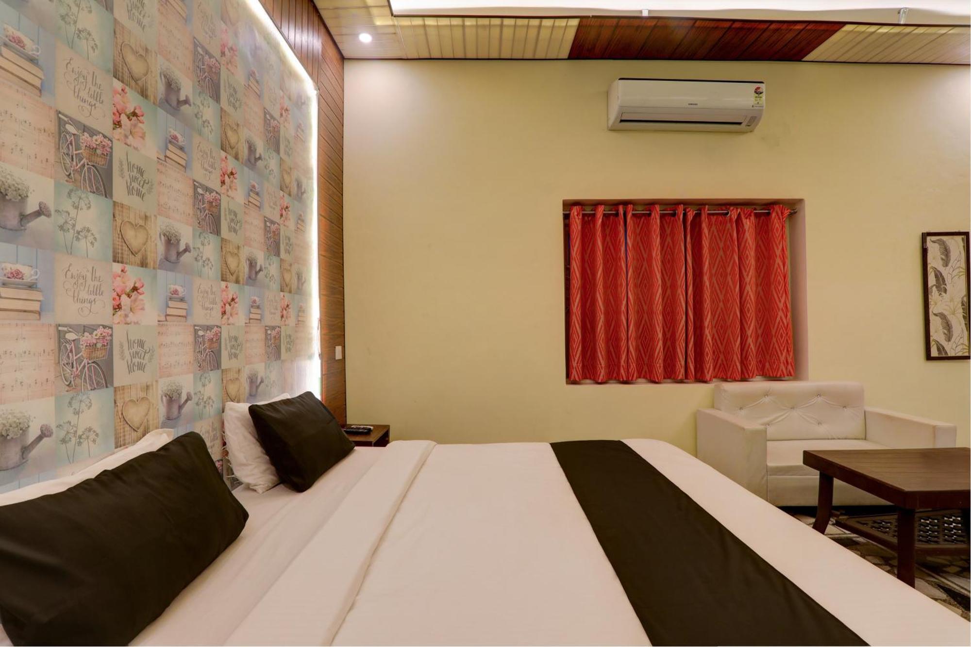 Hotel O Flagship Adbhut Moment Hotel Βαρανάσι Εξωτερικό φωτογραφία