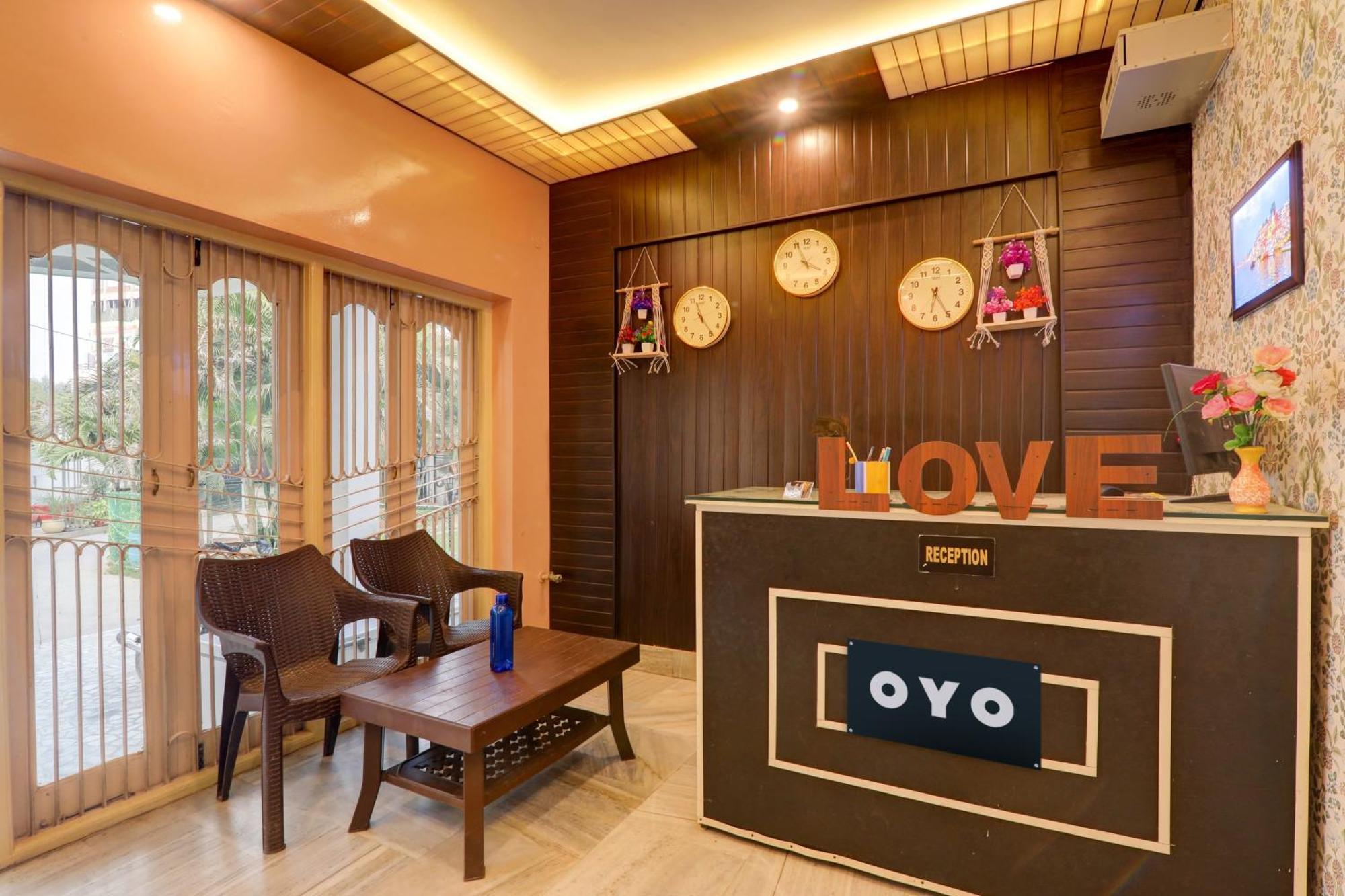 Hotel O Flagship Adbhut Moment Hotel Βαρανάσι Εξωτερικό φωτογραφία