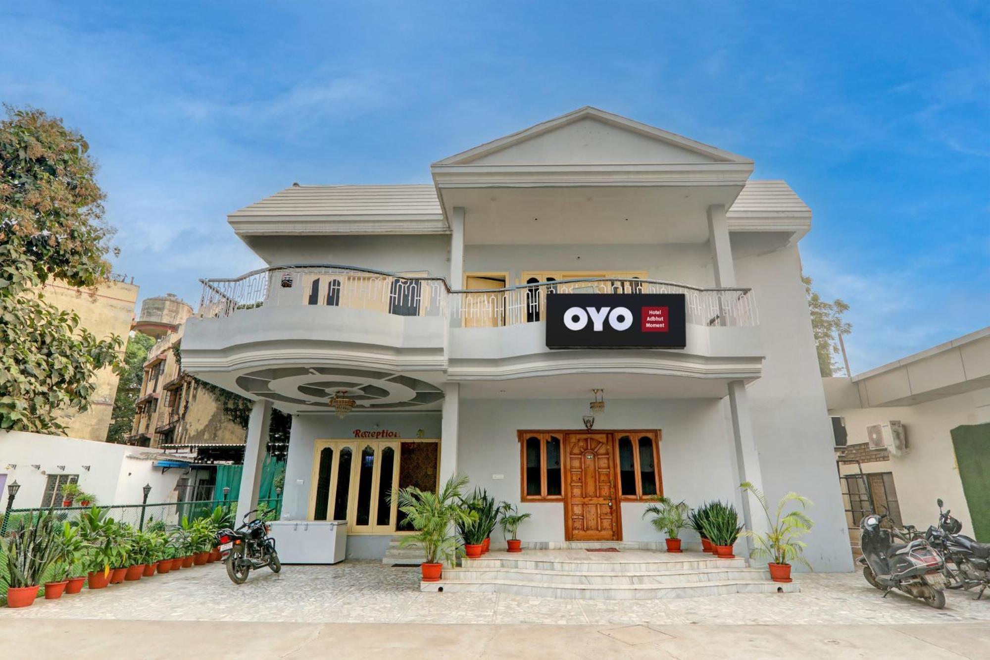 Hotel O Flagship Adbhut Moment Hotel Βαρανάσι Εξωτερικό φωτογραφία