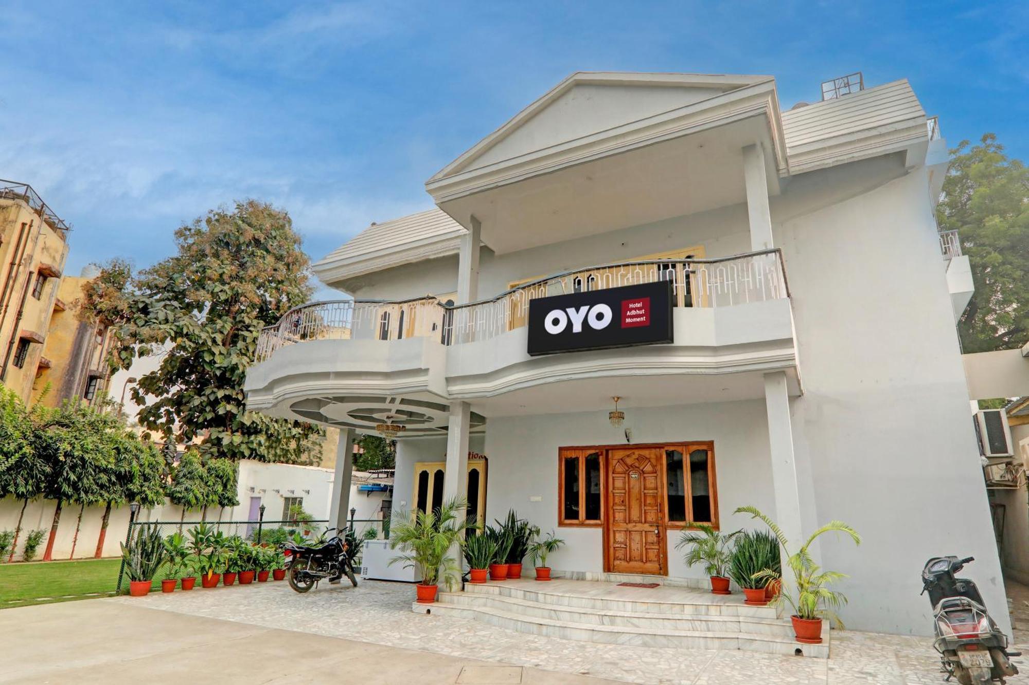 Hotel O Flagship Adbhut Moment Hotel Βαρανάσι Εξωτερικό φωτογραφία