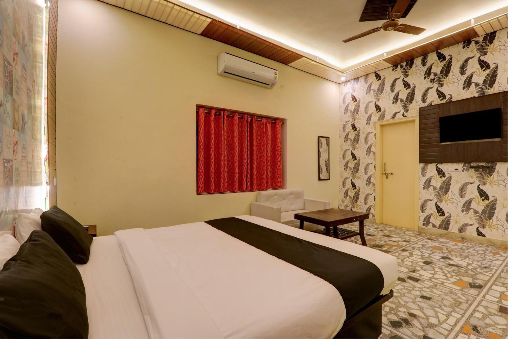 Hotel O Flagship Adbhut Moment Hotel Βαρανάσι Εξωτερικό φωτογραφία