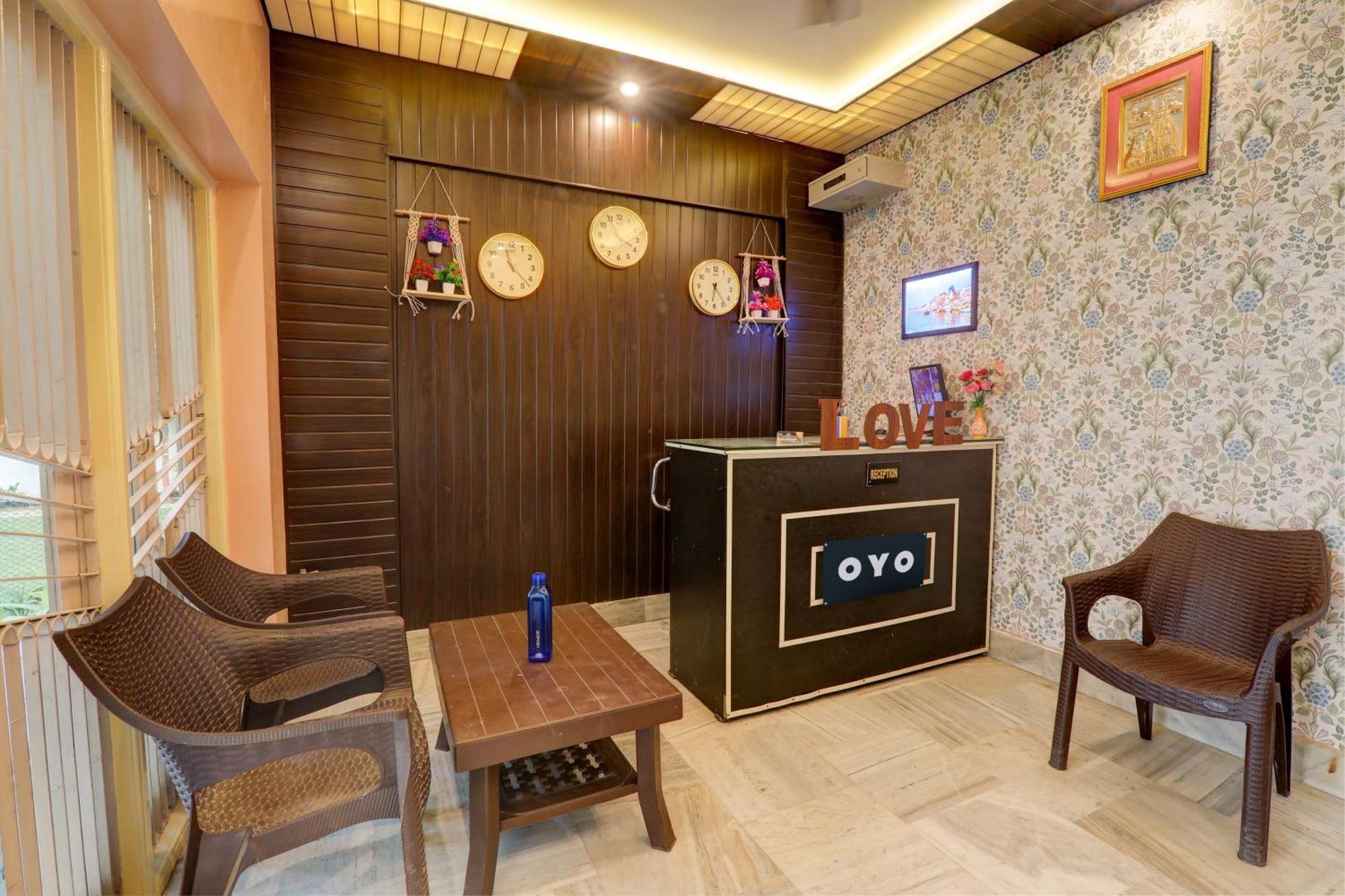 Hotel O Flagship Adbhut Moment Hotel Βαρανάσι Εξωτερικό φωτογραφία